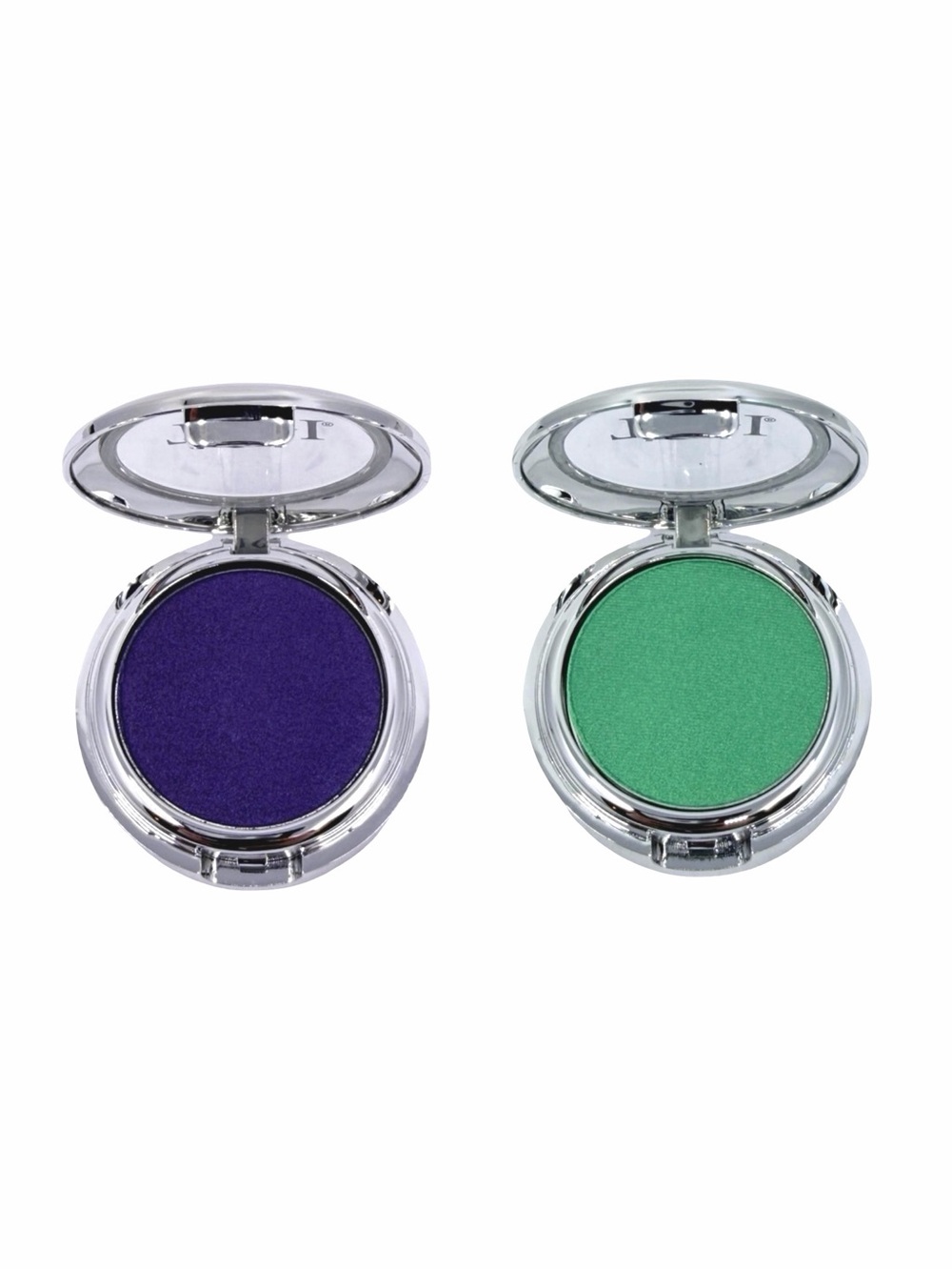 TIGI High Definition Eye Shadow Duo - 0.13 oz / 3.7g x 2 - Purple Haze & Green